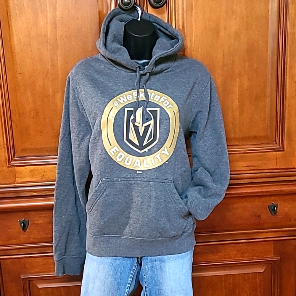 Vegas Golden Knights Hoodie Equality